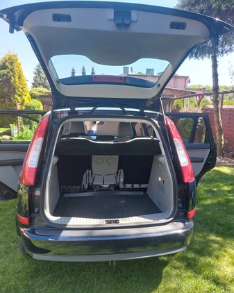 Ford Focus C-Max cena 8300 przebieg: 194500, rok produkcji 2006 z Nowa Sarzyna małe 497